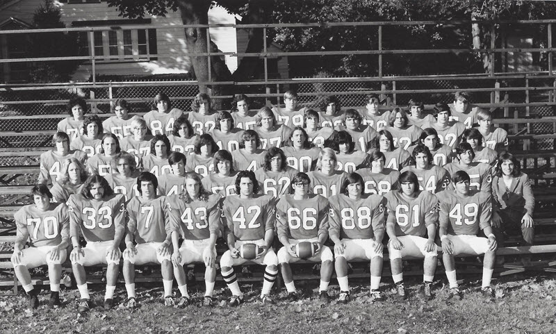 ohio state football roster 1961